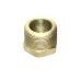 CI Bush Forged Hex Adapter Male/Female Commercial Casting Type